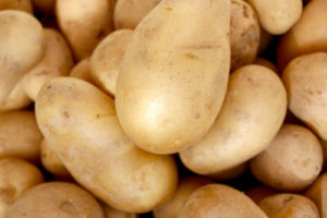 Organic Frying Potatoes – 1 kg