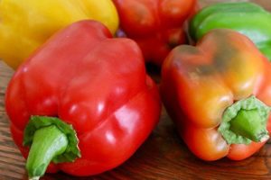 Bell Peppers - 500gm