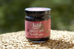 Hibiscus Jam – 220 gm