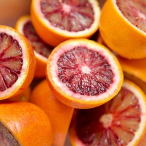 Blood Oranges from Lara´s Premium Produce by Sara´s Organic Food