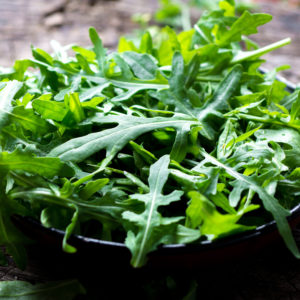 Organic Arugula from Sara´s Organic Food