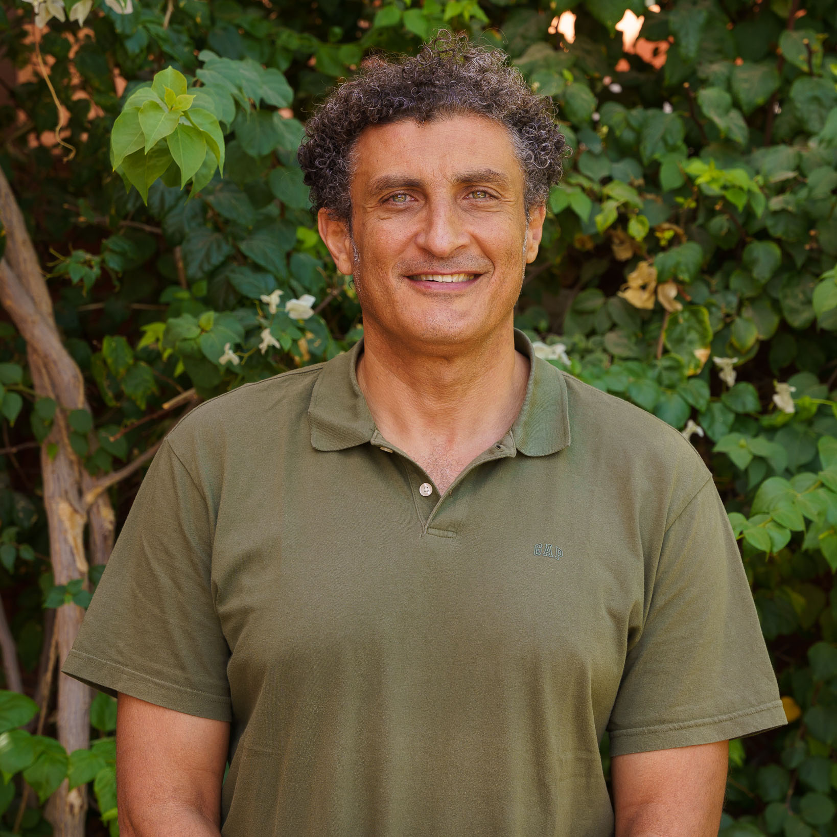 Karim Shalaby CEO of Sara´s Organic Food