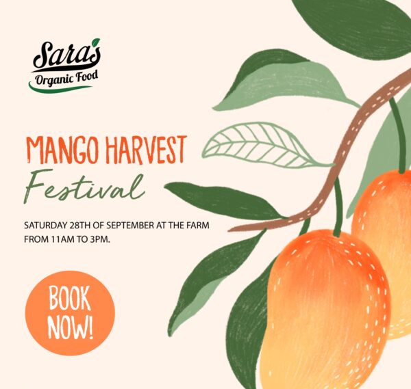 Mango Harvesting Festival - 28.09.24